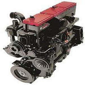TD25 موتور کمنز اینترناش